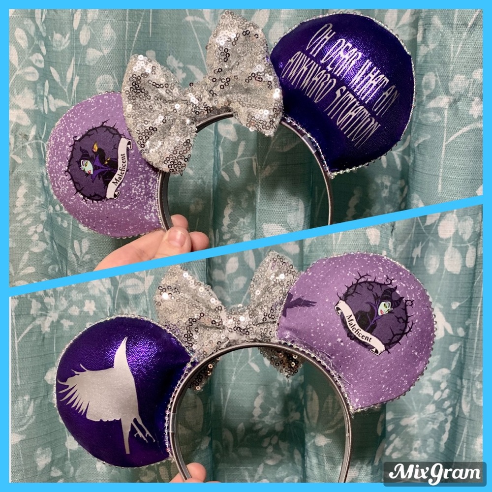 Handmade Mickey Ears